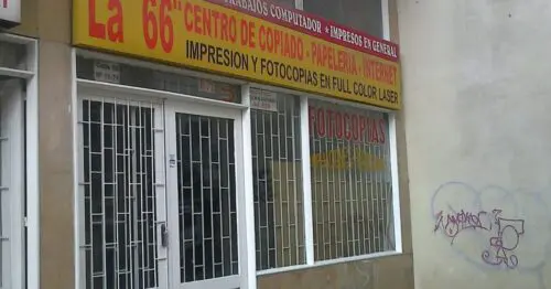 LA 66 CENTRO DE COPIADO LA 66 CENTRO DE COPIADO
